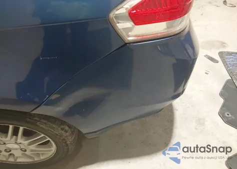 2008 Ford Focus Se/Ses из США, поврежденный, VIN 1FAHP35N98W164527